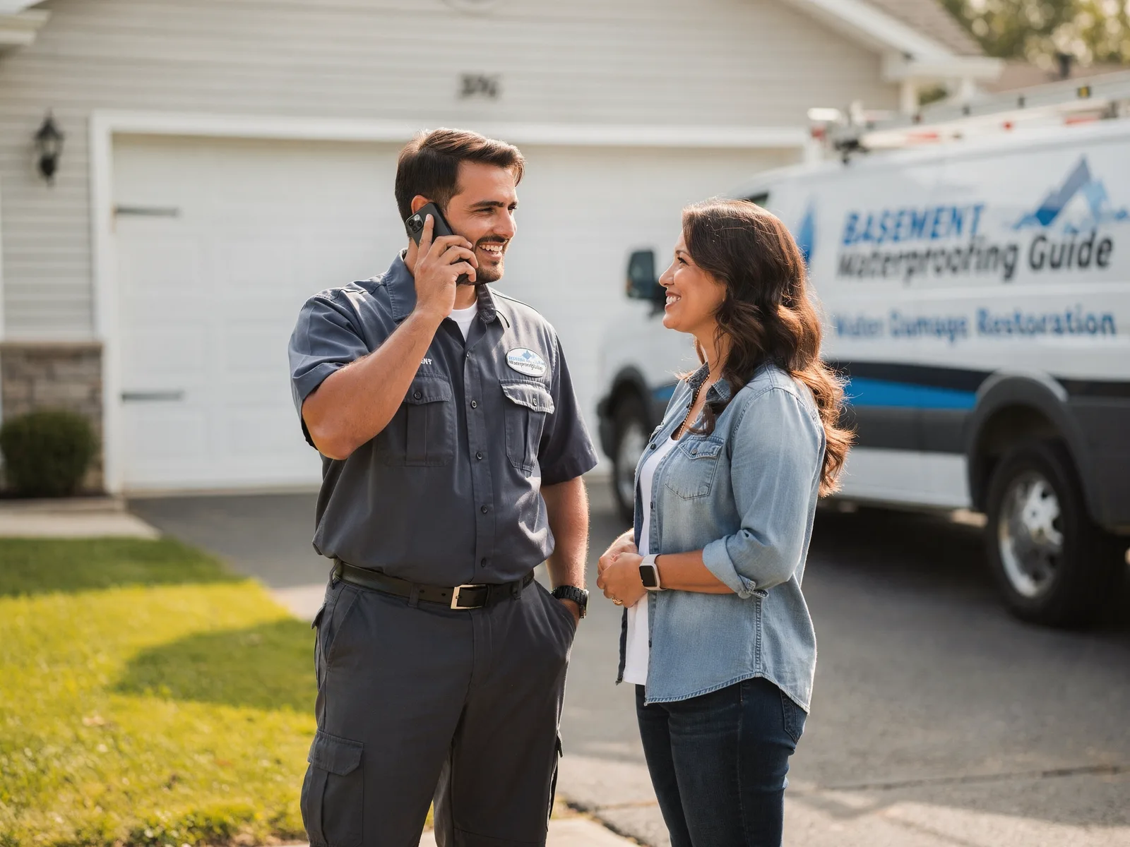 Basement Waterproofing Near Me Alum Bridge, WV FAQs